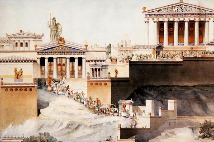 锡拉库萨和阿格里琴图姆，古希腊城邦有哪些？