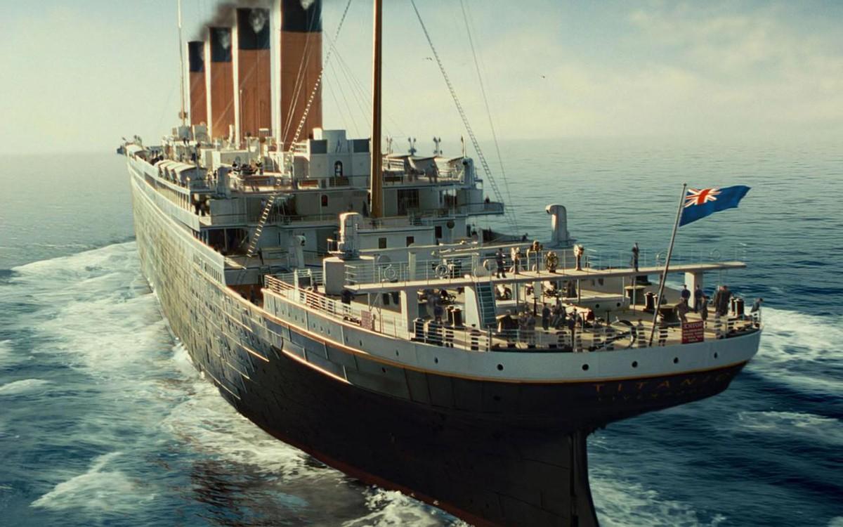 泰坦尼克号当中，除了封禁着无数的冤魂，还保存着数不尽的财富