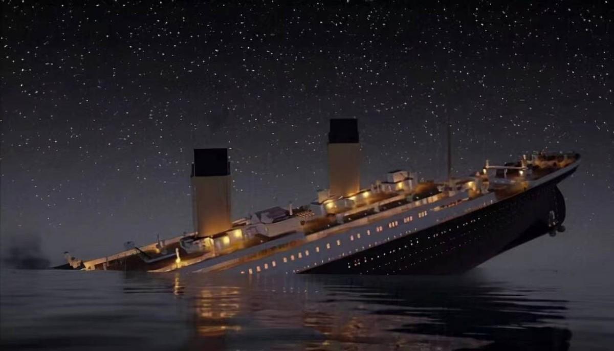 泰坦尼克号当中，除了封禁着无数的冤魂，还保存着数不尽的财富
