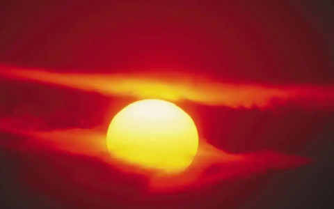 红红的太阳像什么？一文详解太阳存在的意义