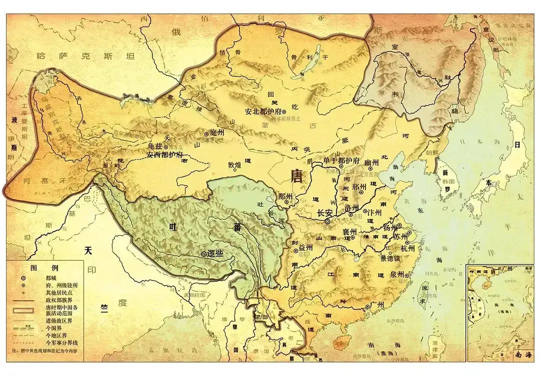 苏轼与李白的差距，也就是宋朝和唐朝的距离