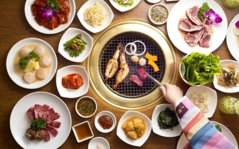 韩国食物有哪些？一文揭晓韩国所有特色美食