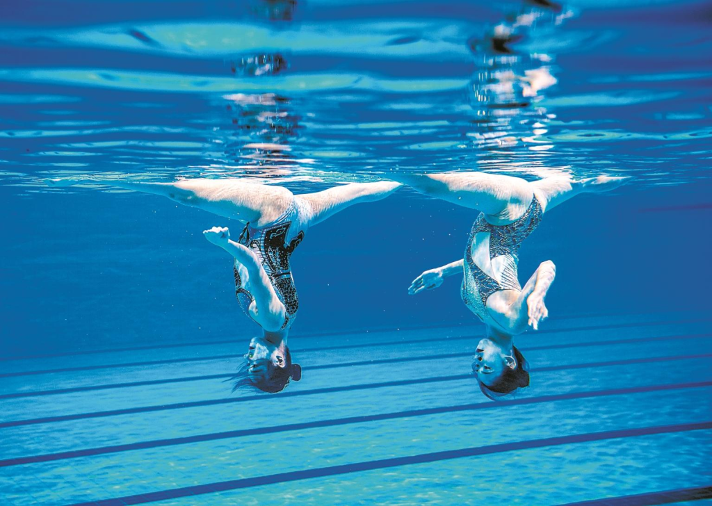 水上芭蕾又称什么？附水上芭蕾别称和表演形式