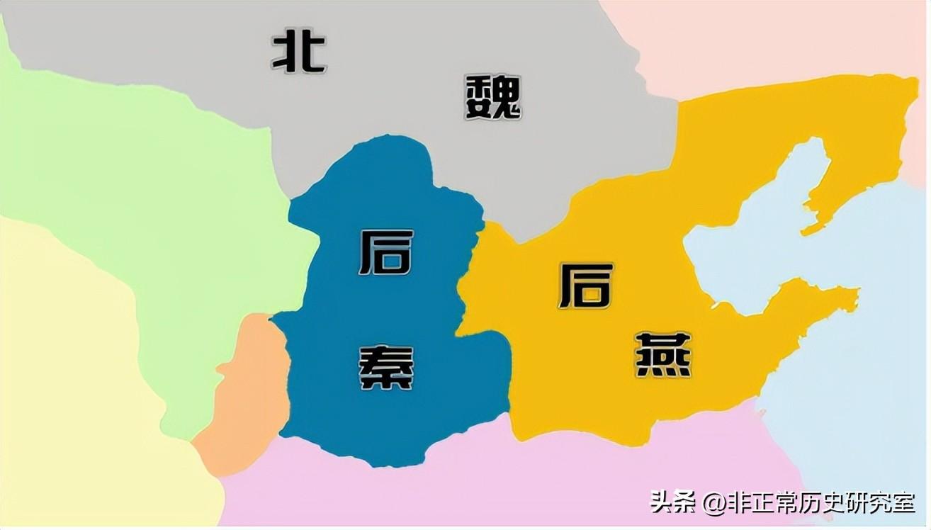 战神慕容垂：后燕开国皇帝？一生从无败绩？其实不过是一个可怜人