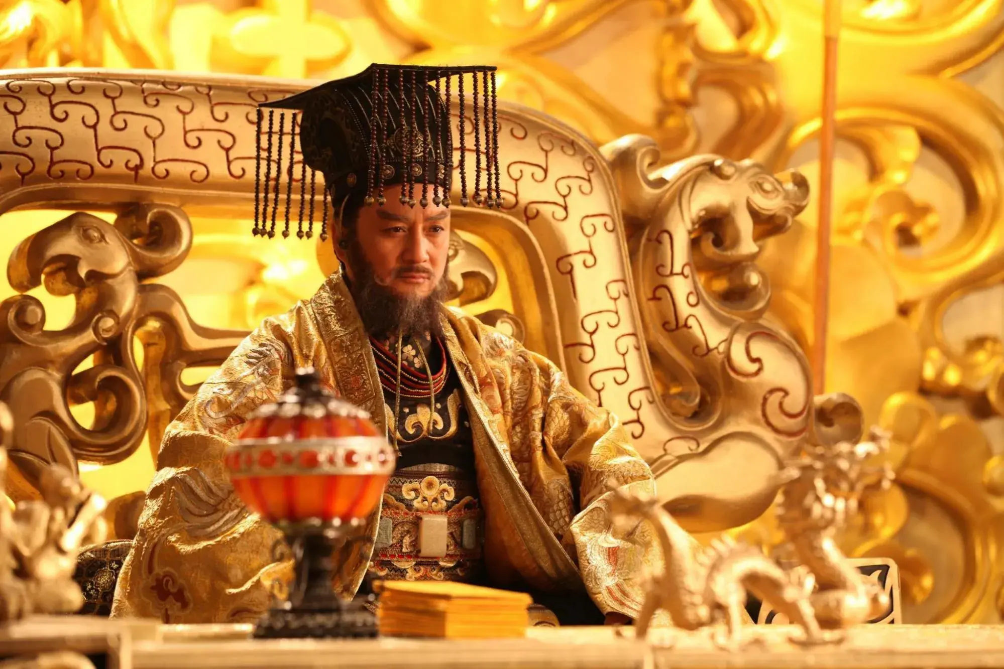 隋炀帝杨广：一个争议不断的帝王