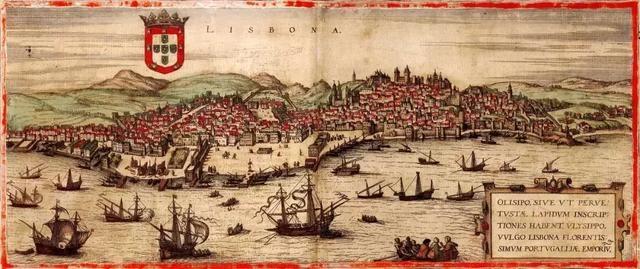 17世纪前期：东西方势力进入，影响中南半岛局势