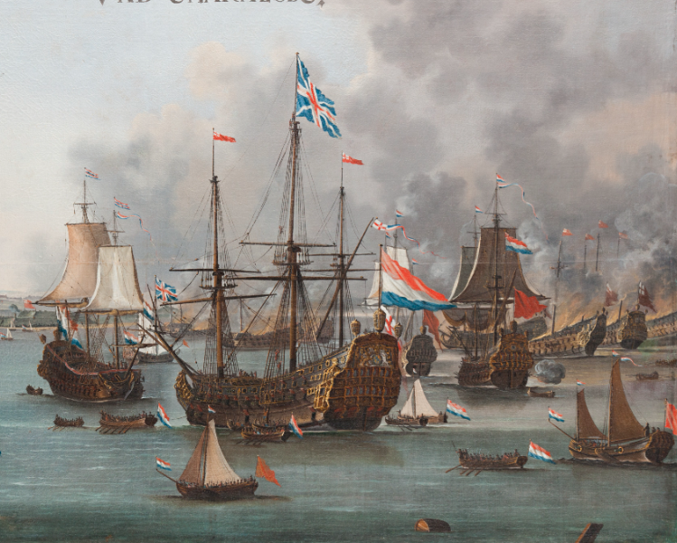 17世纪前期：东西方势力进入，影响中南半岛局势