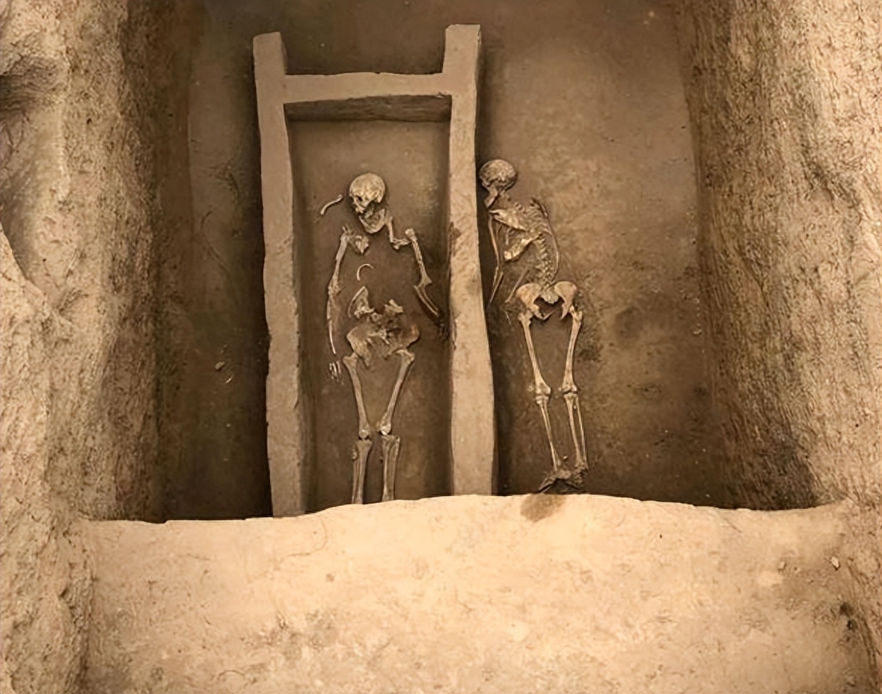 古代帝王用活人殉葬，那活人在墓穴中能活多久？你可能猜不到